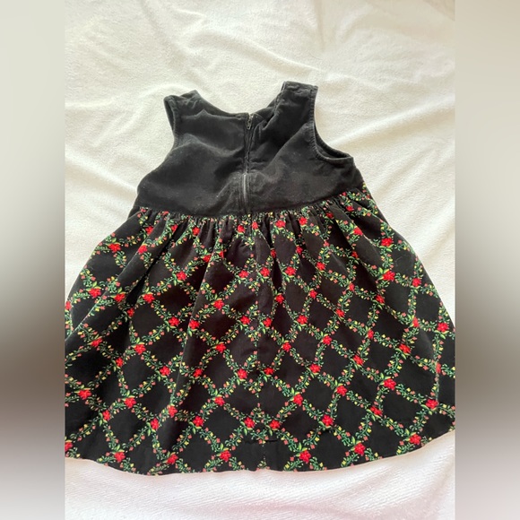 Gymboree holiday 1998 light cord dress - Picture 5 of 5